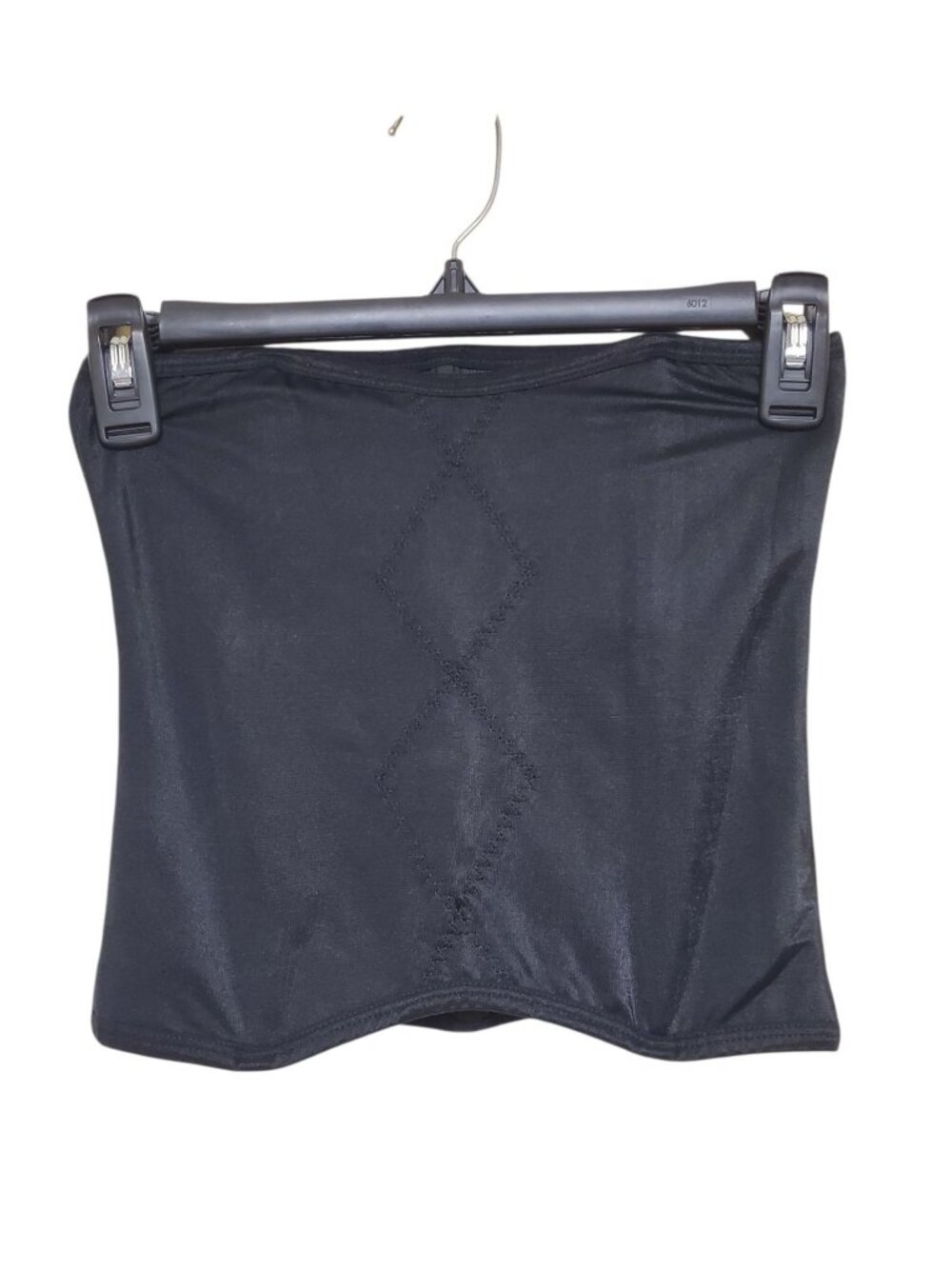 Flexees by Maidenform 3939 Blac Step In Firm Control Waist Shaper Women's Size M